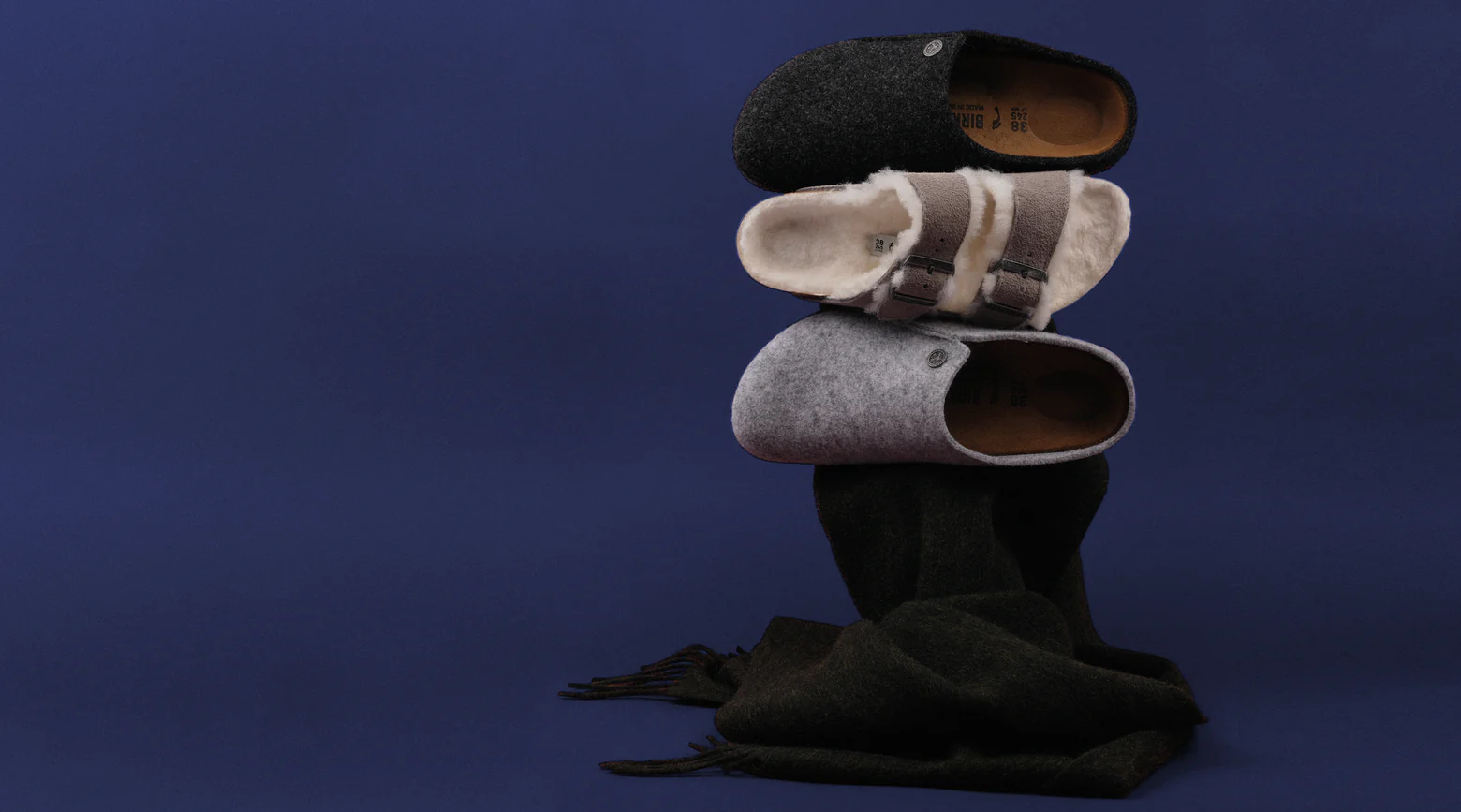 Iconic Design, Unmatched Comfort